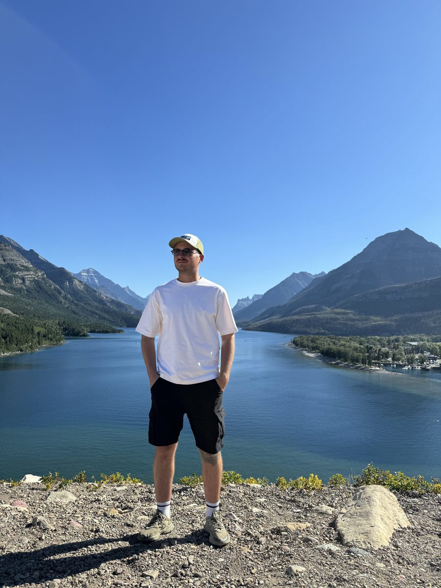 Marian — Founder & Tour Manager