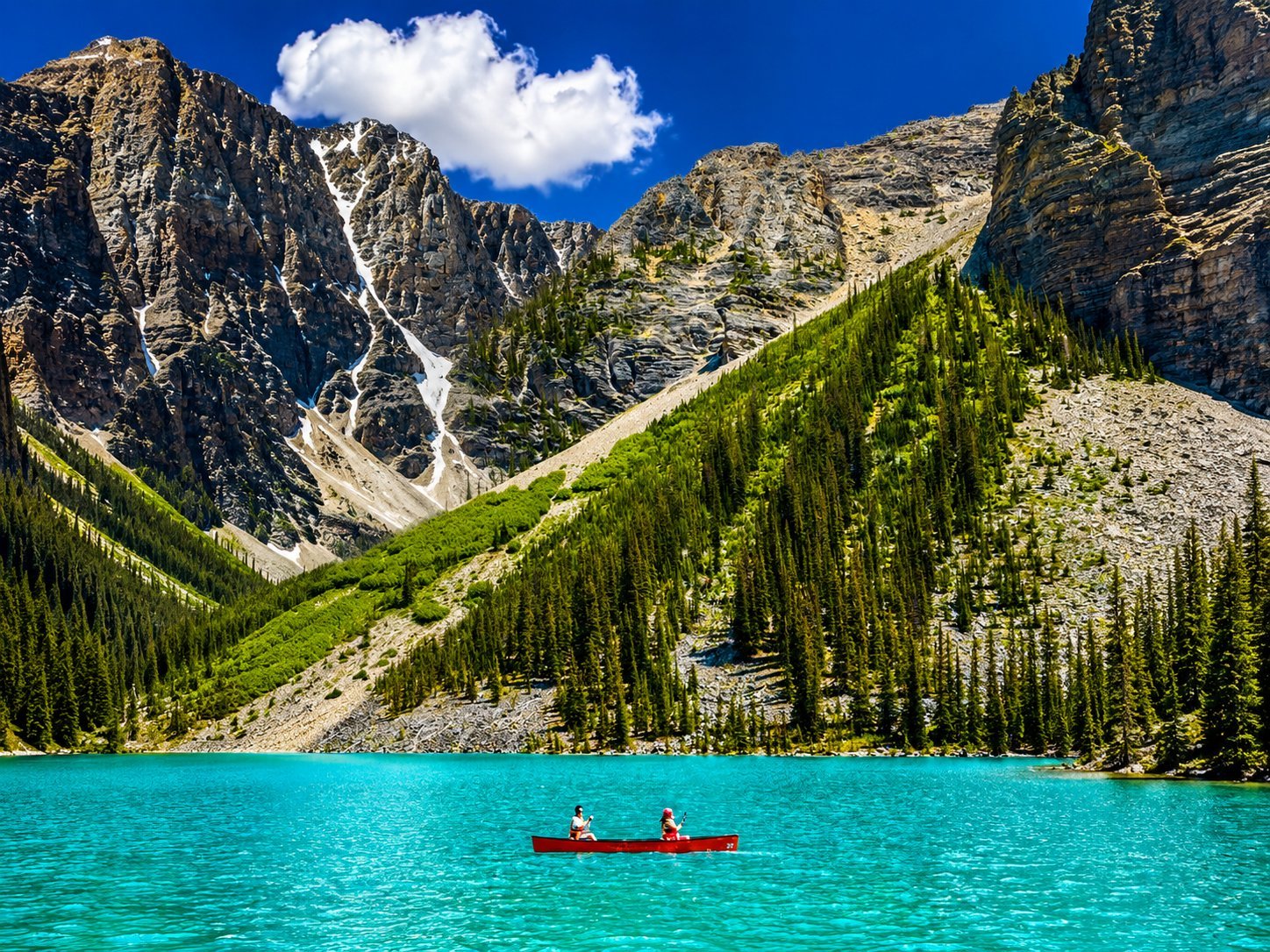 Moraine Lake