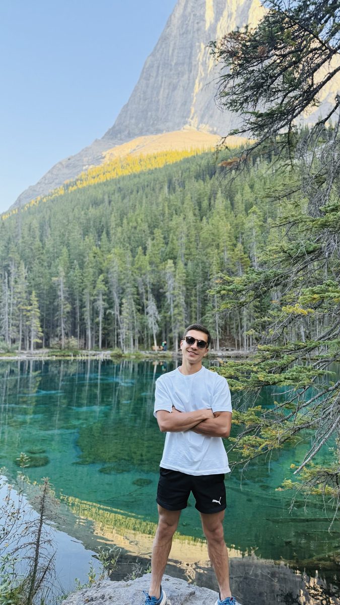 Mykhailo — Tour Manager & Guide